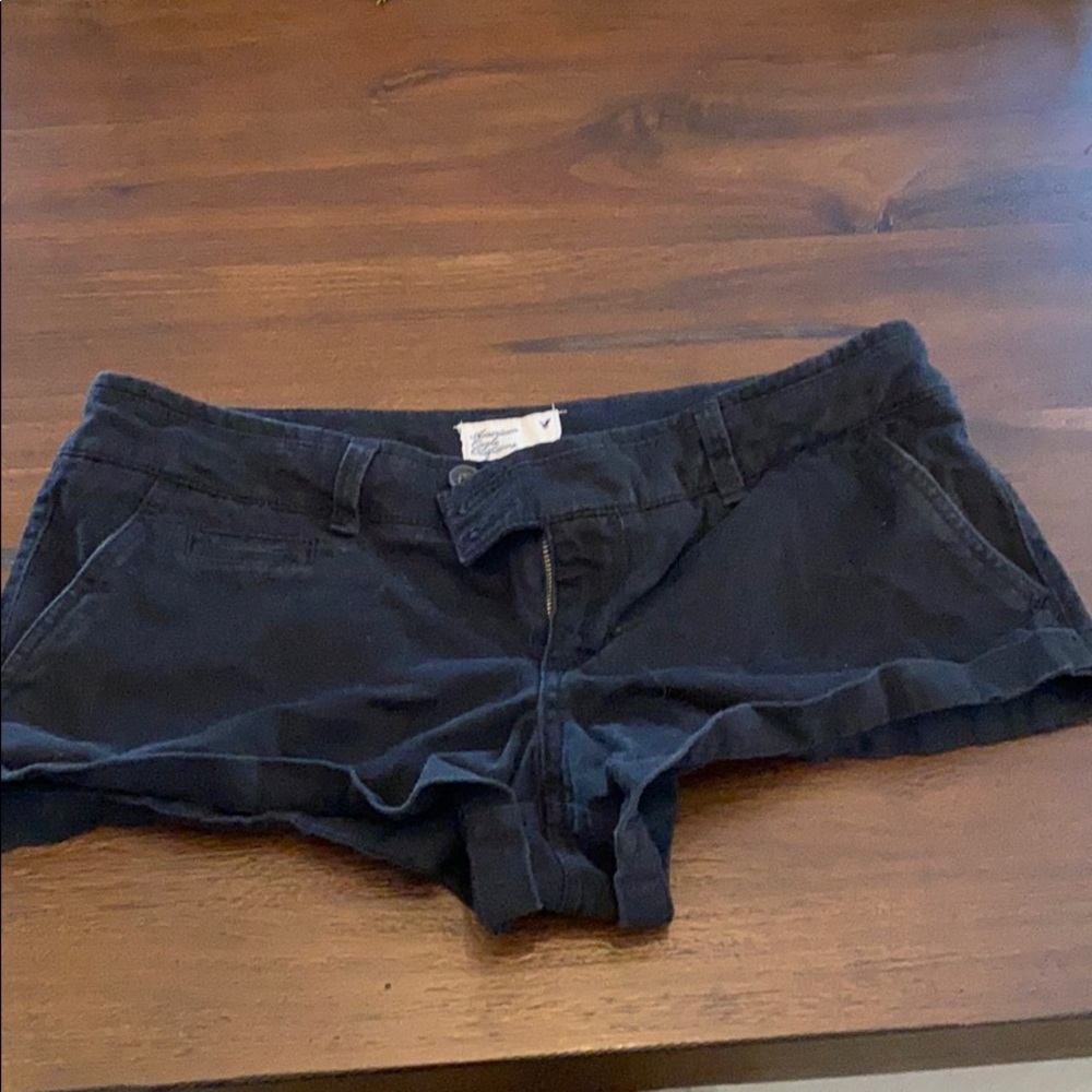 American Eagle Stretch Shorts, size 6